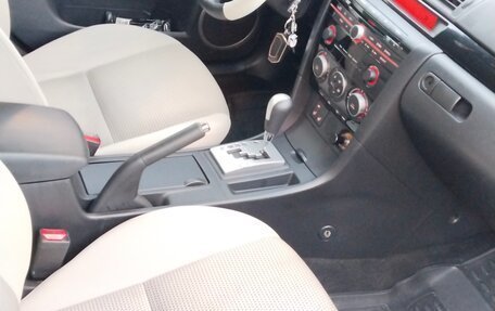 Mazda 3, 2008 год, 700 000 рублей, 19 фотография