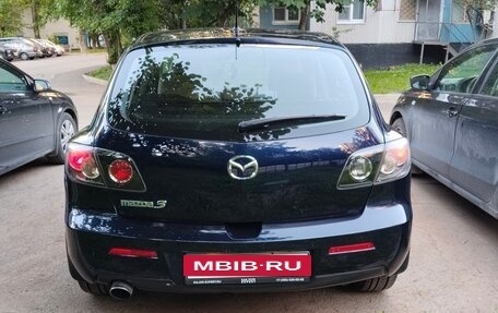 Mazda 3, 2008 год, 700 000 рублей, 20 фотография