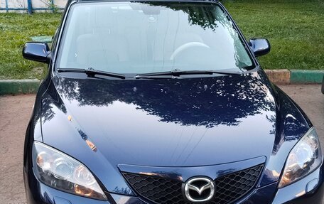 Mazda 3, 2008 год, 700 000 рублей, 23 фотография
