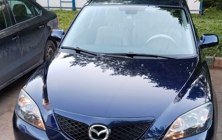Mazda 3, 2008 год, 700 000 рублей, 24 фотография