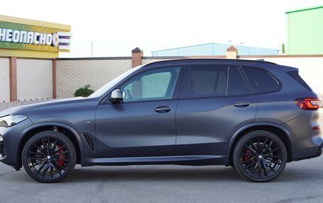 BMW X5, 2021 год, 9 499 000 рублей, 4 фотография
