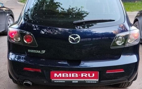 Mazda 3, 2008 год, 700 000 рублей, 22 фотография