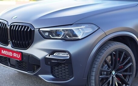 BMW X5, 2021 год, 9 499 000 рублей, 5 фотография