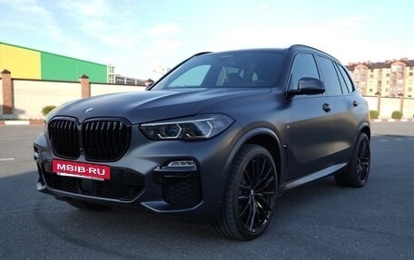BMW X5, 2021 год, 9 499 000 рублей, 15 фотография