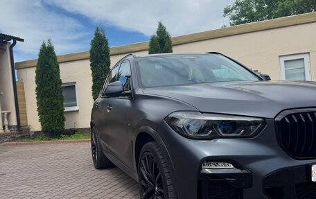 BMW X5, 2021 год, 9 499 000 рублей, 20 фотография