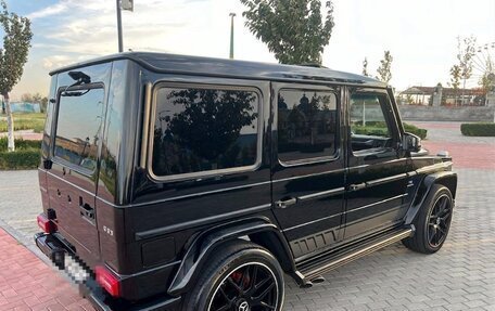 Mercedes-Benz G-Класс AMG, 2013 год, 5 500 000 рублей, 2 фотография