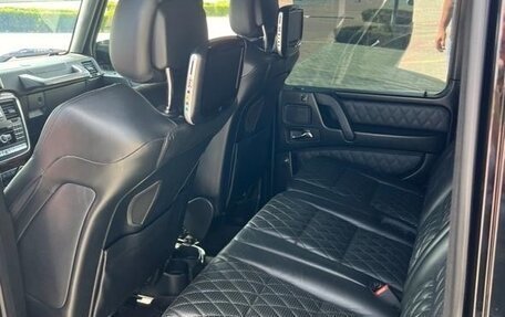 Mercedes-Benz G-Класс AMG, 2013 год, 5 500 000 рублей, 4 фотография