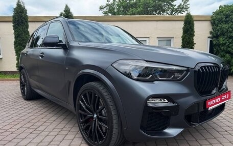 BMW X5, 2021 год, 9 499 000 рублей, 16 фотография