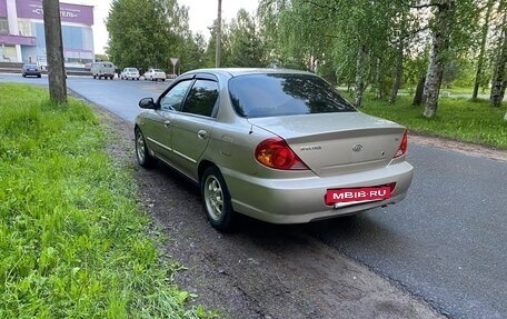 KIA Spectra II (LD), 2007 год, 350 000 рублей, 2 фотография