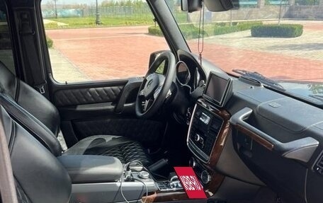 Mercedes-Benz G-Класс AMG, 2013 год, 5 500 000 рублей, 3 фотография