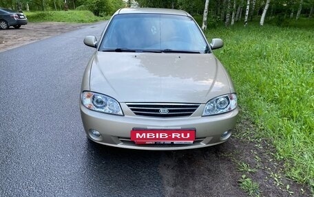KIA Spectra II (LD), 2007 год, 350 000 рублей, 3 фотография