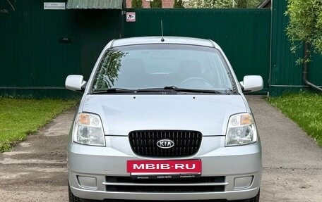 KIA Picanto I, 2006 год, 380 000 рублей, 2 фотография