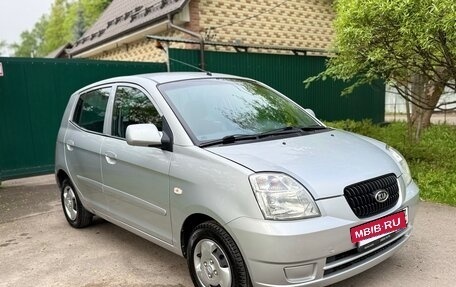 KIA Picanto I, 2006 год, 380 000 рублей, 3 фотография