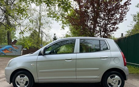 KIA Picanto I, 2006 год, 380 000 рублей, 5 фотография