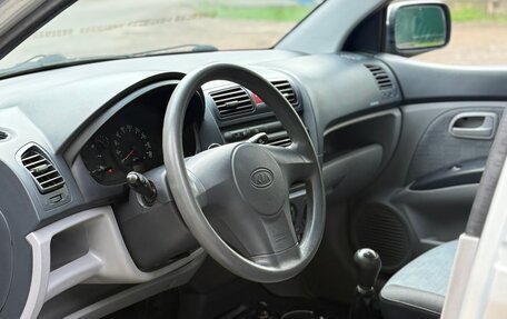 KIA Picanto I, 2006 год, 380 000 рублей, 12 фотография
