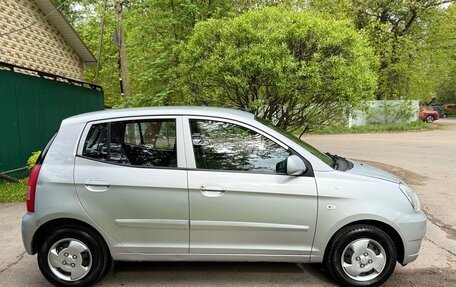 KIA Picanto I, 2006 год, 380 000 рублей, 4 фотография