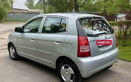 KIA Picanto I, 2006 год, 380 000 рублей, 6 фотография