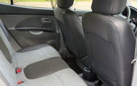KIA Picanto I, 2006 год, 380 000 рублей, 17 фотография