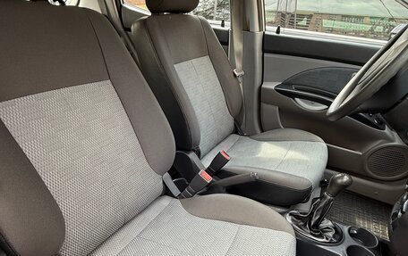 KIA Picanto I, 2006 год, 380 000 рублей, 16 фотография