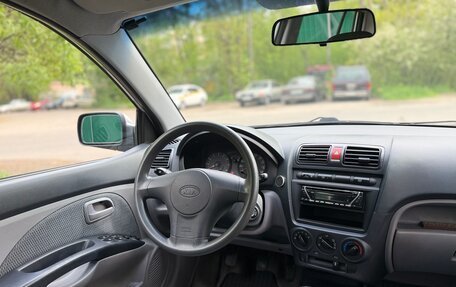 KIA Picanto I, 2006 год, 380 000 рублей, 13 фотография