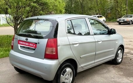 KIA Picanto I, 2006 год, 380 000 рублей, 7 фотография