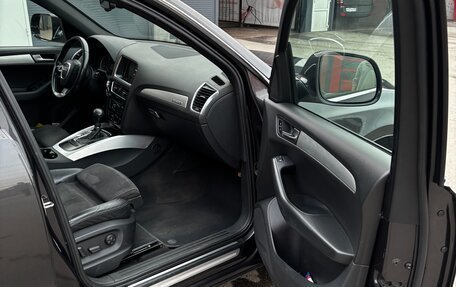 Audi Q5, 2010 год, 1 450 000 рублей, 11 фотография