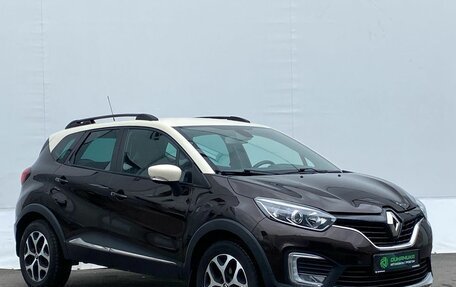 Renault Kaptur I рестайлинг, 2016 год, 1 645 000 рублей, 3 фотография
