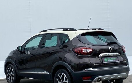 Renault Kaptur I рестайлинг, 2016 год, 1 645 000 рублей, 7 фотография