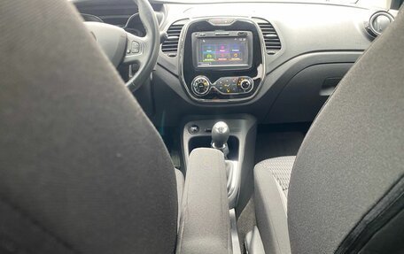 Renault Kaptur I рестайлинг, 2016 год, 1 645 000 рублей, 11 фотография