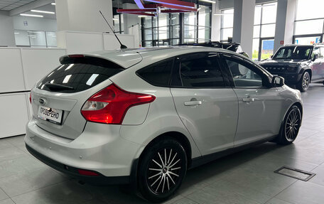 Ford Focus III, 2013 год, 780 000 рублей, 8 фотография