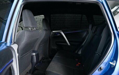Toyota RAV4, 2016 год, 2 581 000 рублей, 11 фотография