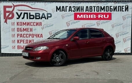 Chevrolet Lacetti, 2007 год, 439 000 рублей, 3 фотография