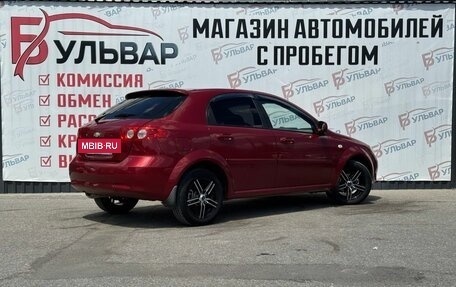 Chevrolet Lacetti, 2007 год, 439 000 рублей, 6 фотография