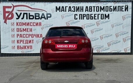 Chevrolet Lacetti, 2007 год, 439 000 рублей, 5 фотография
