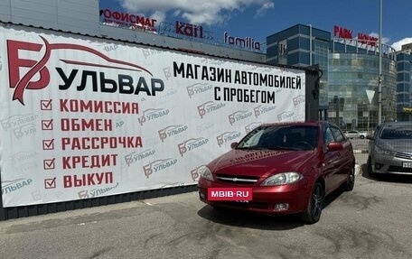 Chevrolet Lacetti, 2007 год, 439 000 рублей, 7 фотография