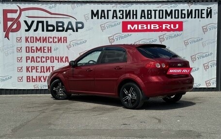 Chevrolet Lacetti, 2007 год, 439 000 рублей, 4 фотография