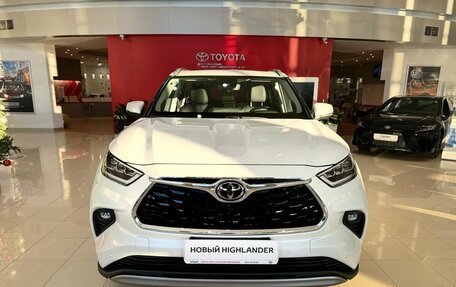 Toyota Highlander, 2026 год, 5 690 000 рублей, 5 фотография