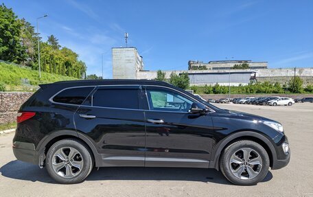 Hyundai Santa Fe III рестайлинг, 2015 год, 2 250 000 рублей, 3 фотография