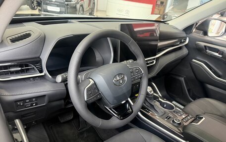 Toyota Highlander, 2026 год, 5 690 000 рублей, 10 фотография
