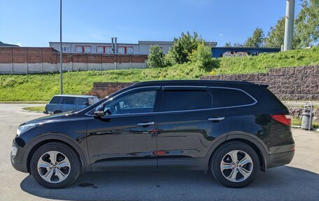 Hyundai Santa Fe III рестайлинг, 2015 год, 2 250 000 рублей, 6 фотография