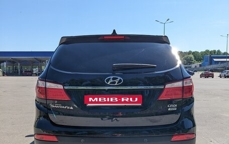 Hyundai Santa Fe III рестайлинг, 2015 год, 2 250 000 рублей, 4 фотография