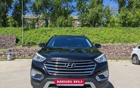 Hyundai Santa Fe III рестайлинг, 2015 год, 2 250 000 рублей, 5 фотография