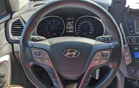 Hyundai Santa Fe III рестайлинг, 2015 год, 2 250 000 рублей, 10 фотография