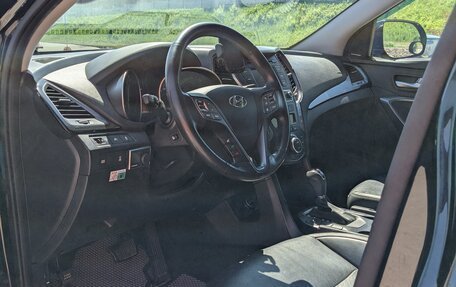 Hyundai Santa Fe III рестайлинг, 2015 год, 2 250 000 рублей, 12 фотография