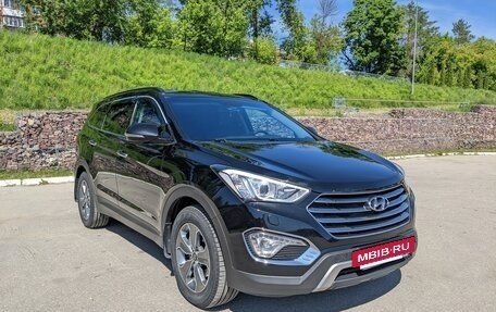 Hyundai Santa Fe III рестайлинг, 2015 год, 2 250 000 рублей, 2 фотография