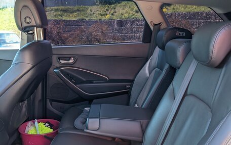 Hyundai Santa Fe III рестайлинг, 2015 год, 2 250 000 рублей, 14 фотография