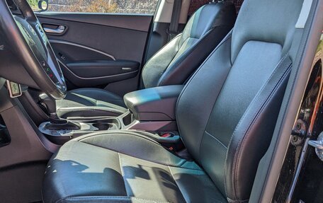 Hyundai Santa Fe III рестайлинг, 2015 год, 2 250 000 рублей, 13 фотография