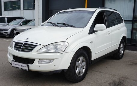 SsangYong Kyron I, 2010 год, 613 000 рублей, 3 фотография