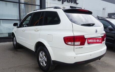 SsangYong Kyron I, 2010 год, 613 000 рублей, 8 фотография