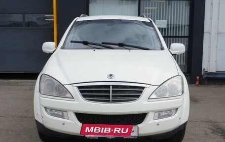 SsangYong Kyron I, 2010 год, 613 000 рублей, 4 фотография
